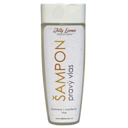 Šampon na příčesky a paruky - pravý vlas