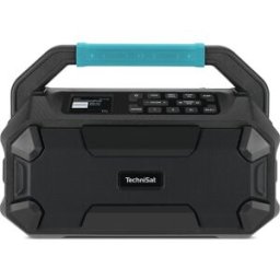 TechniSat Outdoor radiopřijímač DAB+/FM/BT Viola 231 OD, black