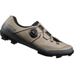 Shimano MTB obuv SH-XC503, pánská, šedá/béžová EU 47