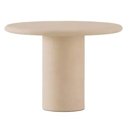 Bieke Casteleyn designové jídelní stoly Dining Round (Ø100 cm)