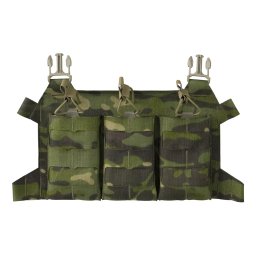 DIRECT ACTION platforma BEARCAT přední se sumkami .223 MULTICAM TROPIC