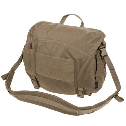 Helikon-Tex taška přes rameno URBAN COURIER LARGE COYOTE