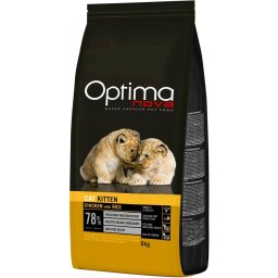 Optima Nova Cat Kitten 6 kg