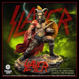 figurka (3D vinyl) Slayer - Show No Mercy Minotaur - KNUCKLEBONZ - KNBZ-SLAYERSNM100