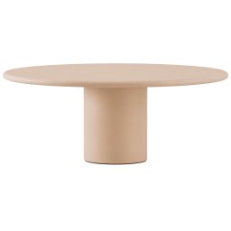 Bieke Casteleyn designové jídelní stoly Dining Round (Ø180 cm)