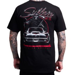 pánské tričko s potiskem SULLEN - PREMIUM - SCM8147_JTBK