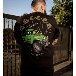 pánské tričko s potiskem SULLEN - PREMIUM - JEEPIN N REAPIN - SCM8058_JTBK