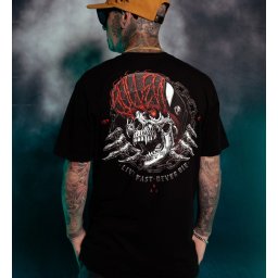 pánské tričko s potiskem SULLEN - PREMIUM - ROADKILL - SCM8017_JTBK