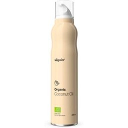 Vilgain Kokosový olej ve spreji BIO 200 ml