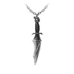 obojek ALCHEMY GOTHIC - Vampyre Knife - P965
