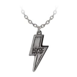 obojek AC/DC - PWR/UP Flash - ALCHEMY GOTHIC - PP524