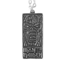 obojek Iron Maiden - 50th Anniversary - ALCHEMY GOTHIC - PP530