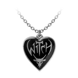 obojek ALCHEMY GOTHIC - Witch - P996