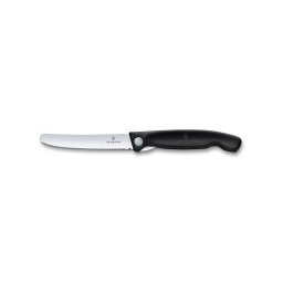 Victorinox Swiss Classic zavírací nůž 11 cm černá