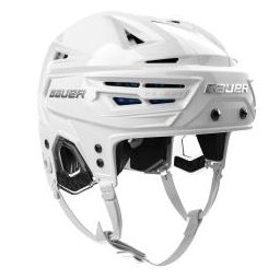 Hokejová helma Bauer Re-Akt 3D (1065838) bílá M = obvod hlavy 56 - 60cm