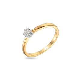Zásnubní diamantový prsten Casey IZBR260