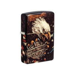 Zapalovač ZIPPO 29164 2026 Harley-Davidson Limited Edition Lighter of the Year