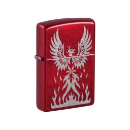 Zapalovač ZIPPO 66147 Phoenix Rising Design