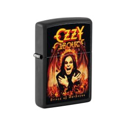 Zapalovač ZIPPO 66144 Ozzy Osbourne Prince of Darkness Design