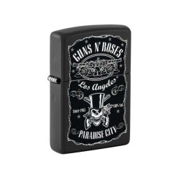 Zapalovač ZIPPO 66142 Guns N’ Roses Paradise City Design