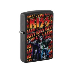 Zapalovač ZIPPO 66138 KISS Poster Design