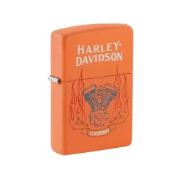 Zapalovač ZIPPO 66132 Harley-Davidson Legendary Design