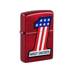 Zapalovač ZIPPO 66131 Harley-Davidson #1 Logo Design