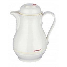 Termoska retro Rotpunkt 530IV bílá, 500 ml