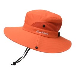 Gaira® Klobouk Outdoor 7254, Barva oranžová