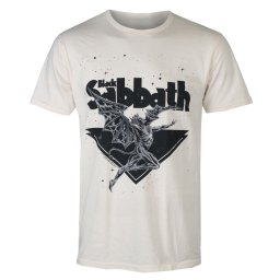 pánské tričko Black Sabbath - Henry Vol 4 - LOW FREQUENCY - BLS25006TSTS