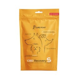 CURE POINT CBD pamlsky Recovery S 058CP