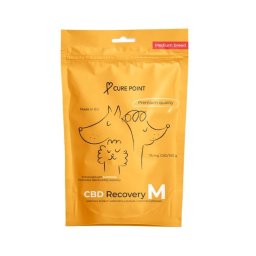 CURE POINT CBD pamlsky Recovery M 061CP
