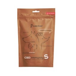 CURE POINT CBD pamlsky Immunity S 067CP