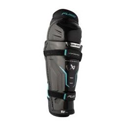 Hokejové holeně Bauer Supreme Fuse YTH (1067175) 10" = výška postavy 117 - 135cm