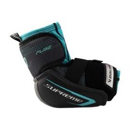 Hokejové lokty Bauer Supreme Fuse YTH (1067174) YTH L = výška postavy 117 - 135cm