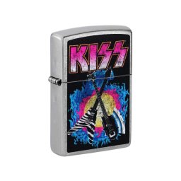 Zapalovač ZIPPO 25716 KISS Axe Bass Design