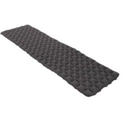 Regatta Inflatable Mattress Ebony Grey