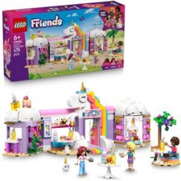 Lego Friends 42684 Snová kavárna s jednorožcem