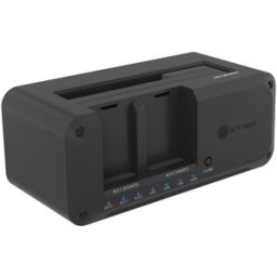 ICY BOX IB-2924MSCL-C31 s klonováním pro 2,5"/3,5" SATA a M.2 NVMe
