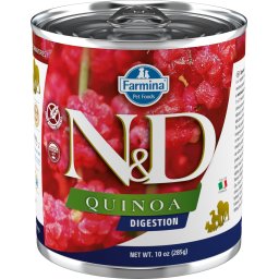 N&D Quinoa Digestion Lamb 285 g