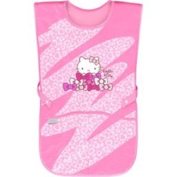 BAAGL Dětská zástěra Hello Kitty Sweet Leopard GRS