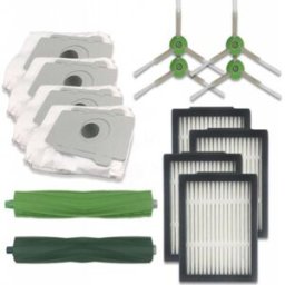 Sunny Sada příslušenství pro vysavače iROBOT Roomba E5, E6, i7, i7+, 14 ks