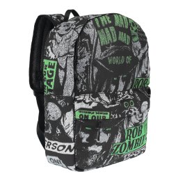 batoh Rob Zombie - Mad Mad World - Daypack - DPRZMAD01-4