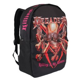 batoh Megadeth - Killing Is My Business - Daypack - DPMEGKILL