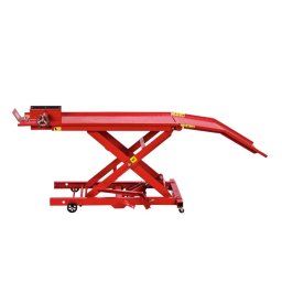 DEMA Hydraulická zvedací pracovní plošina na motocykly 360 kg 24362D