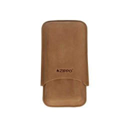 Kožené pouzdro na doutníky Zippo Vintage 98513