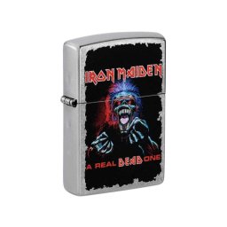 Zapalovač ZIPPO 25715 Iron Maiden A Real Dead One Design