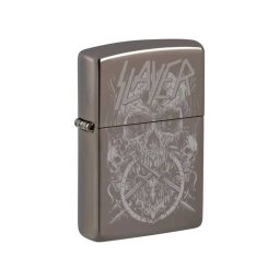 Zapalovač ZIPPO 25712 Slayer Skull Design