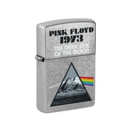 Zapalovač ZIPPO 25711 Pink Floyd The Dark Side of the Moon Design