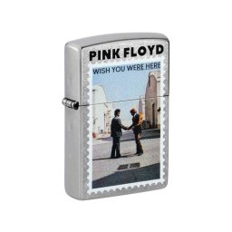 Zapalovač ZIPPO 25709 Pink Floyd Wish You Were Here Design